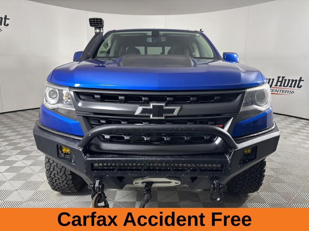 used 2018 Chevrolet Colorado car, priced at $28,600