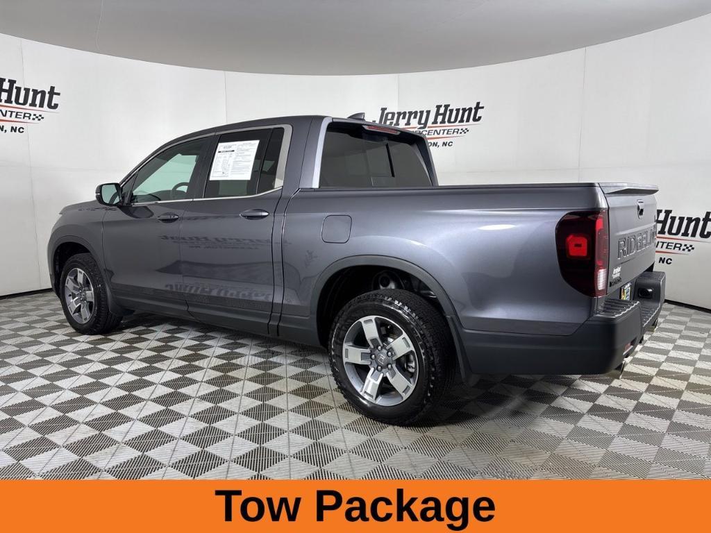 used 2024 Honda Ridgeline car, priced at $37,732