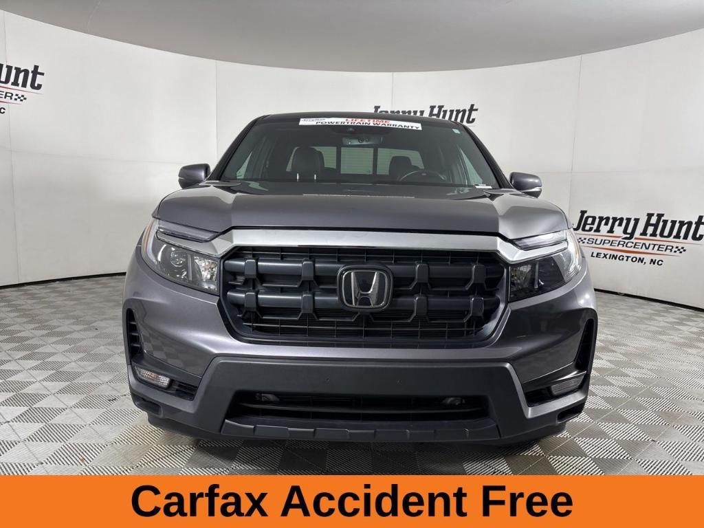 used 2024 Honda Ridgeline car, priced at $37,732