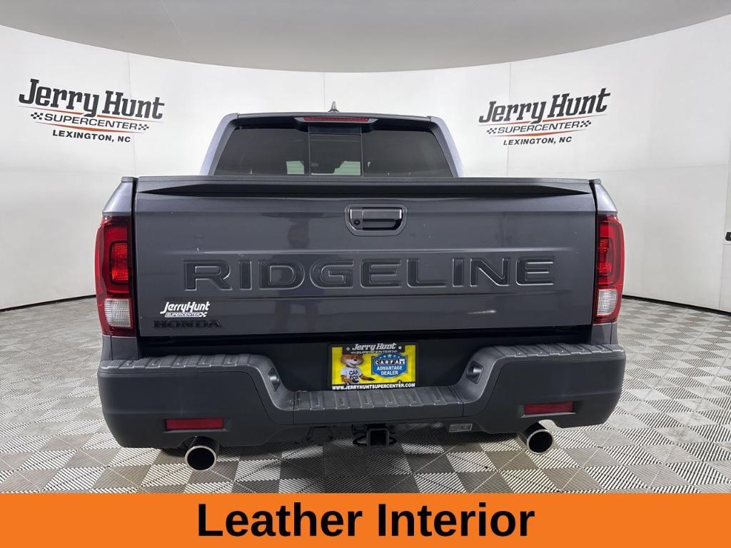 used 2024 Honda Ridgeline car, priced at $37,732