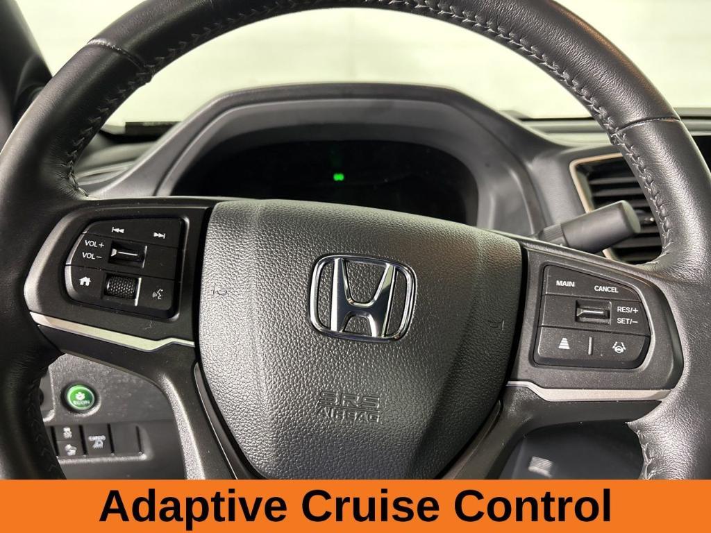 used 2024 Honda Ridgeline car, priced at $37,732