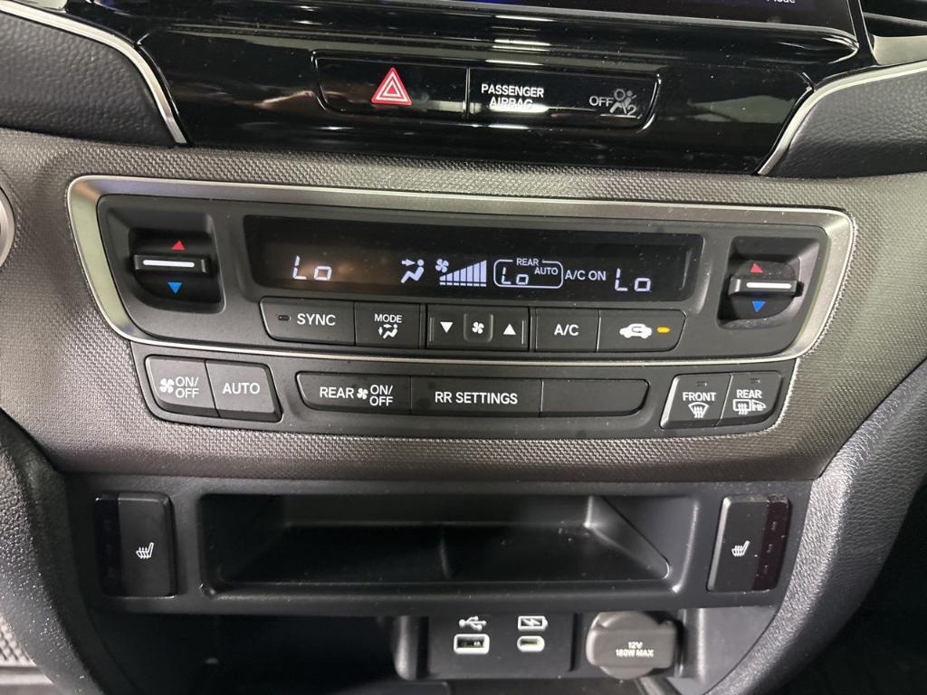 used 2024 Honda Ridgeline car, priced at $37,732