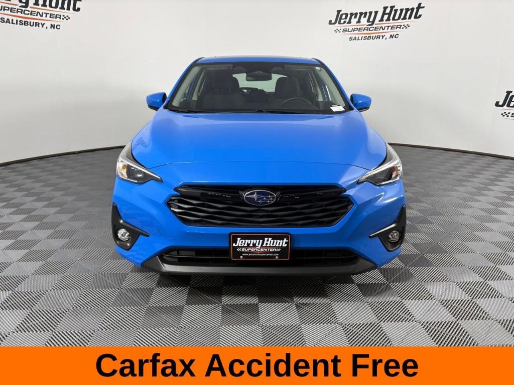 used 2024 Subaru Impreza car, priced at $25,035