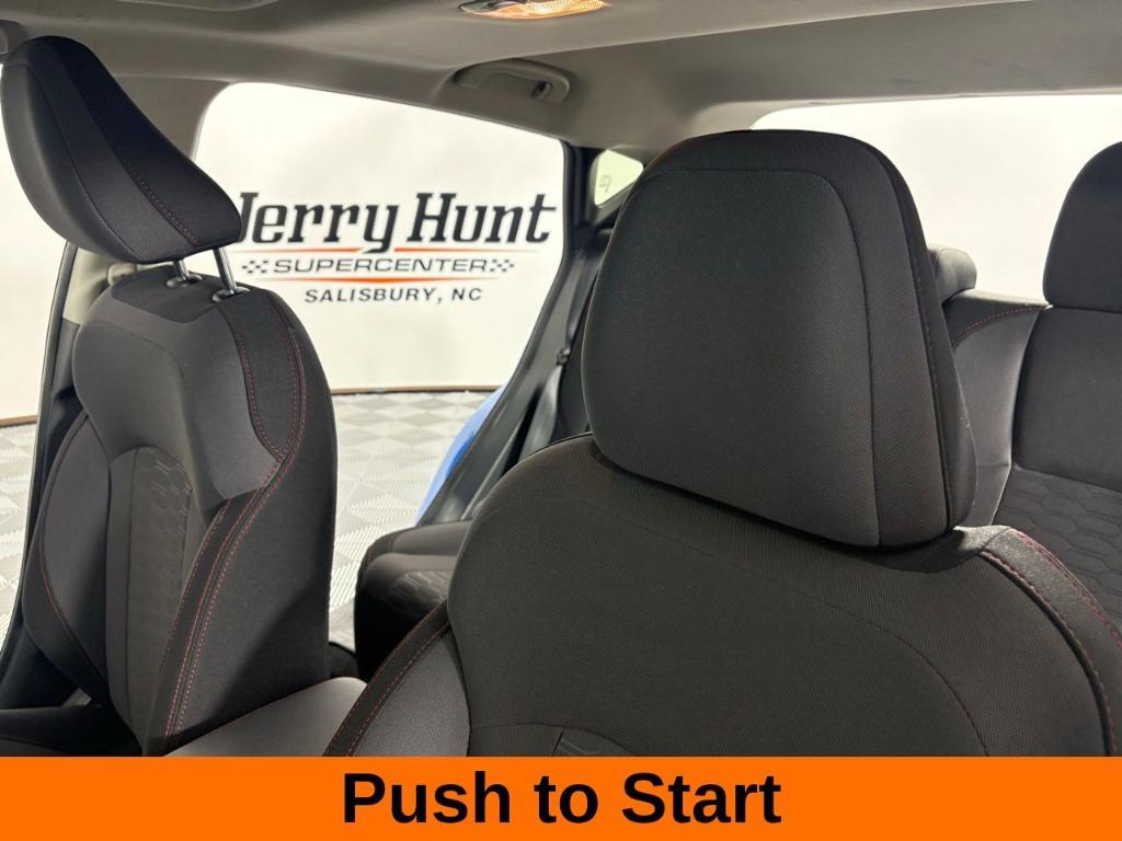 used 2024 Subaru Impreza car, priced at $25,035
