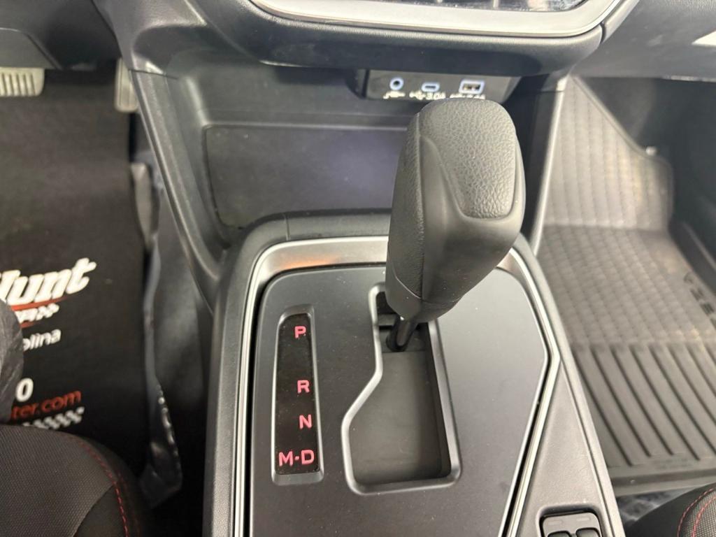 used 2024 Subaru Impreza car, priced at $25,035