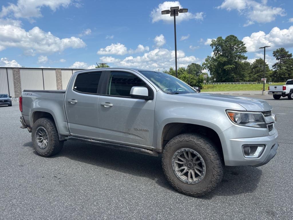 used 2019 Chevrolet Colorado car, priced at $22,200