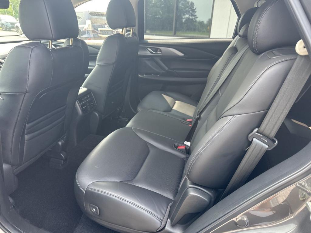 used 2023 Mazda CX-9 car, priced at $32,800