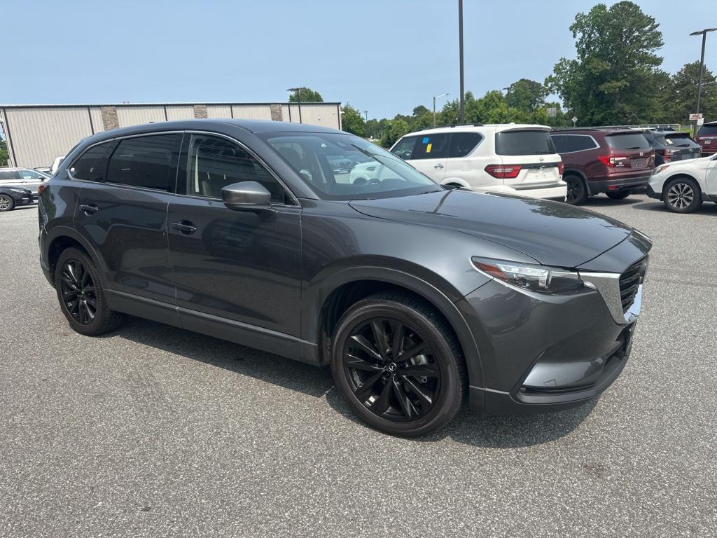 used 2023 Mazda CX-9 car, priced at $32,800