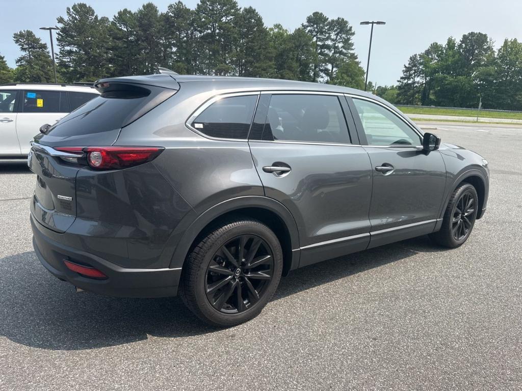 used 2023 Mazda CX-9 car, priced at $32,800
