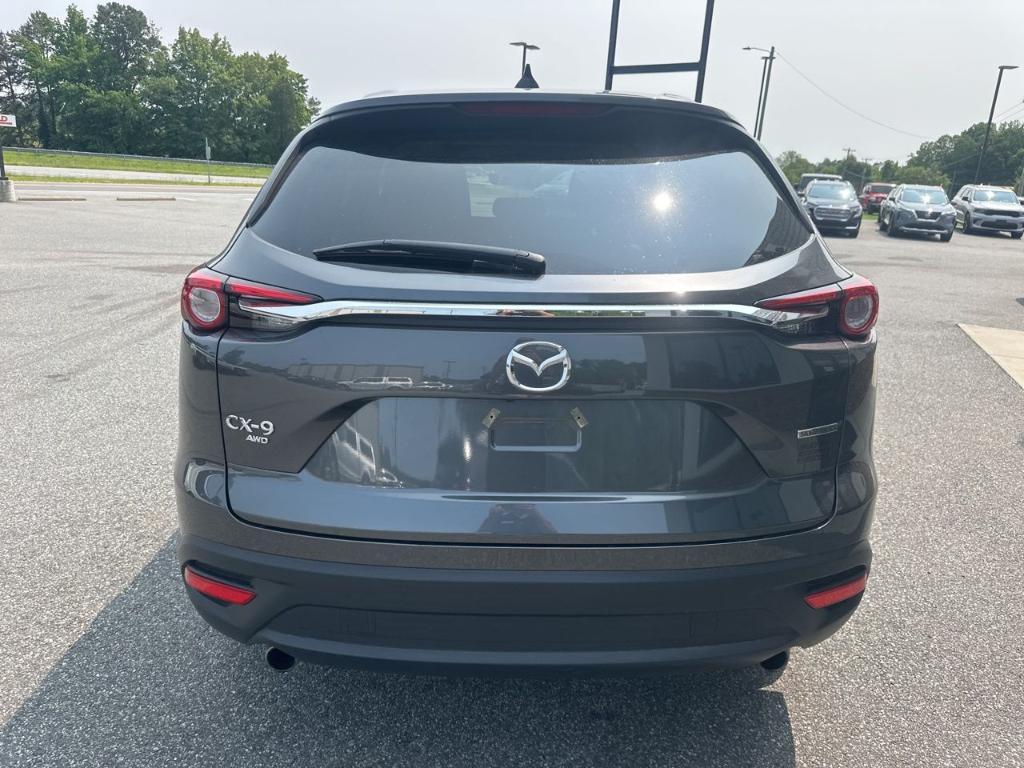 used 2023 Mazda CX-9 car, priced at $32,800