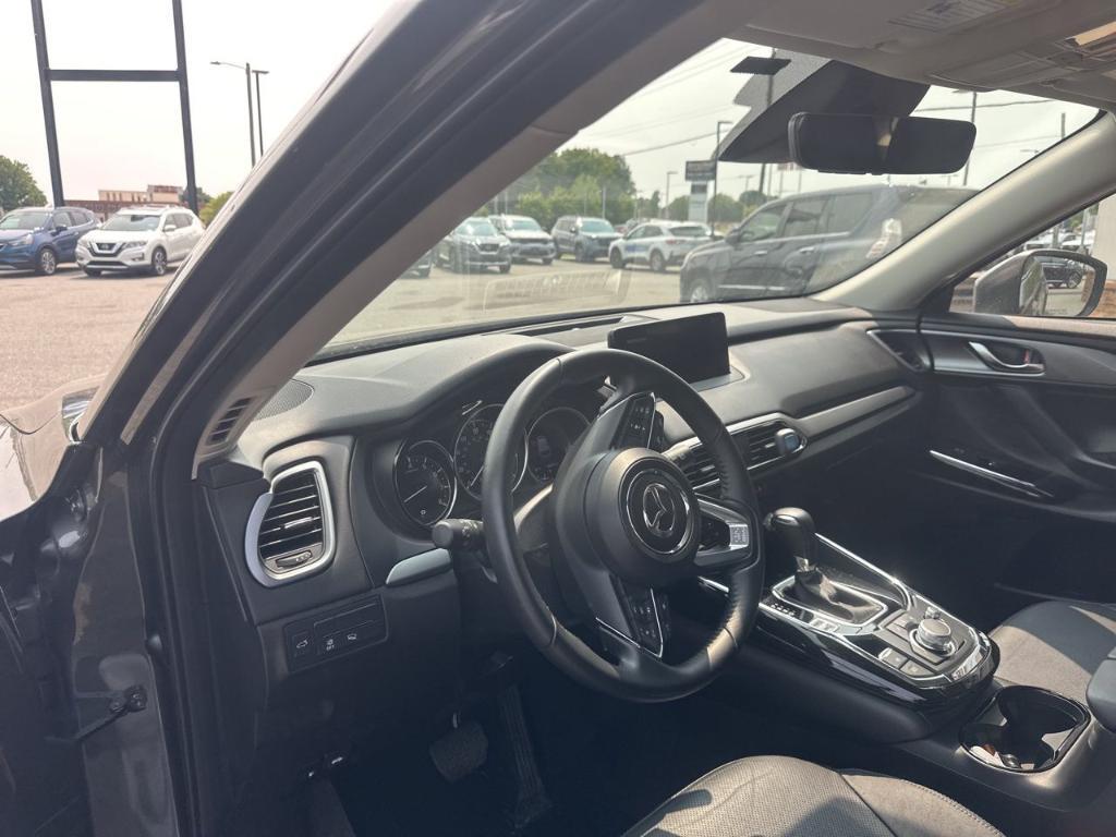used 2023 Mazda CX-9 car, priced at $32,800
