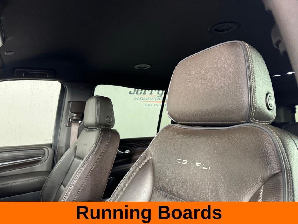used 2022 GMC Yukon XL car, priced at $56,488