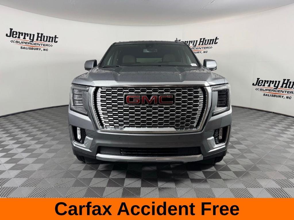 used 2022 GMC Yukon XL car, priced at $56,488