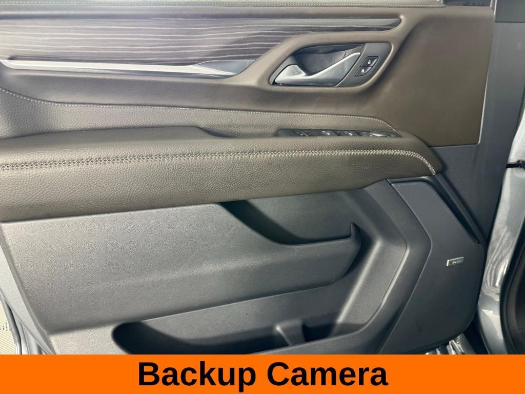 used 2022 GMC Yukon XL car, priced at $56,488