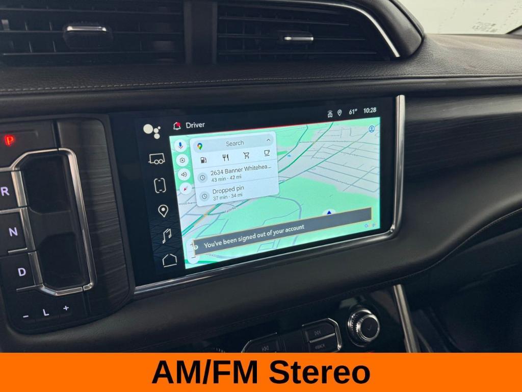 used 2022 GMC Yukon XL car, priced at $56,488