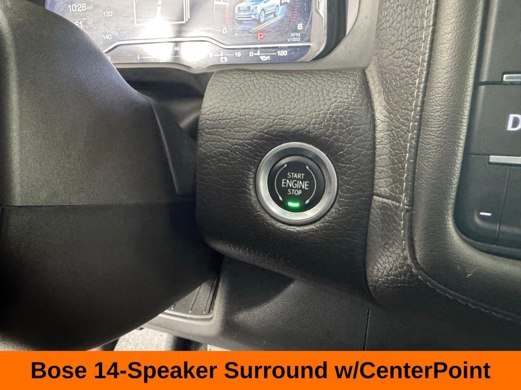 used 2022 GMC Yukon XL car, priced at $56,488