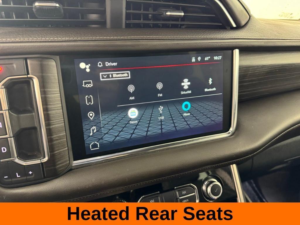 used 2022 GMC Yukon XL car, priced at $56,488