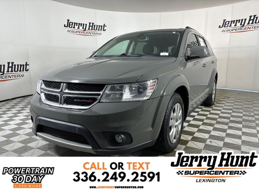 used 2019 Dodge Journey car, priced at $13,900