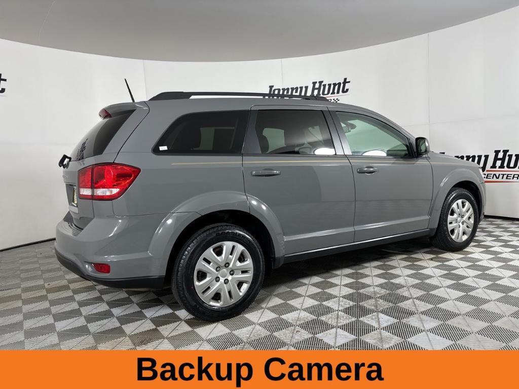 used 2019 Dodge Journey car, priced at $13,900