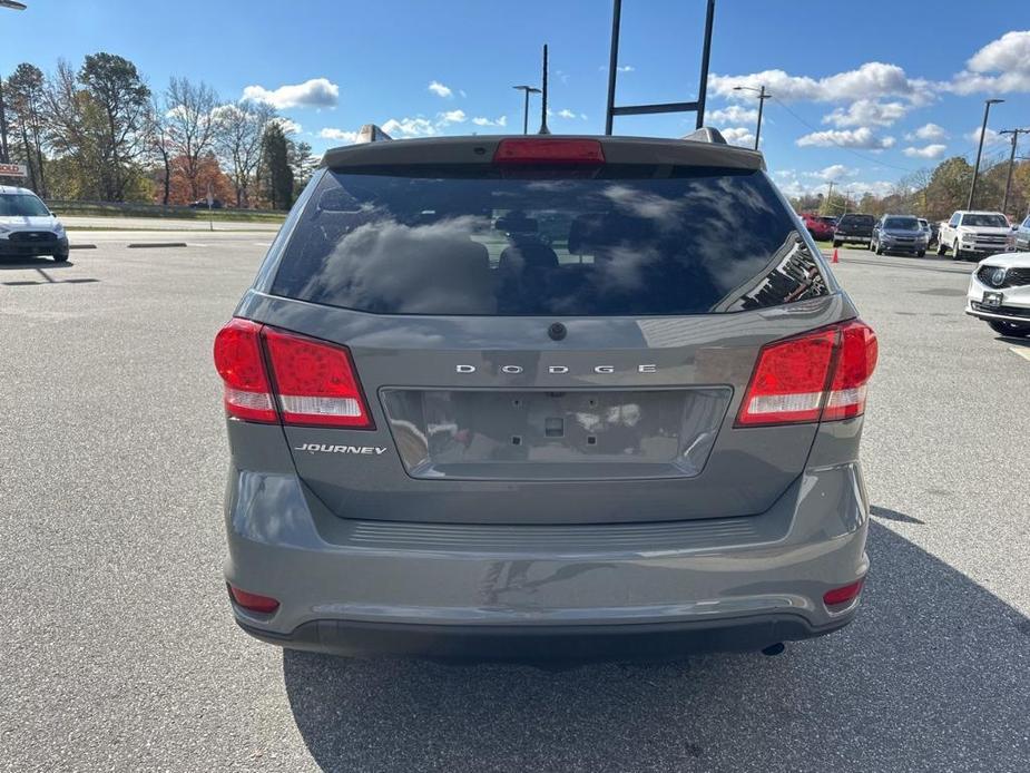 used 2019 Dodge Journey car, priced at $14,500