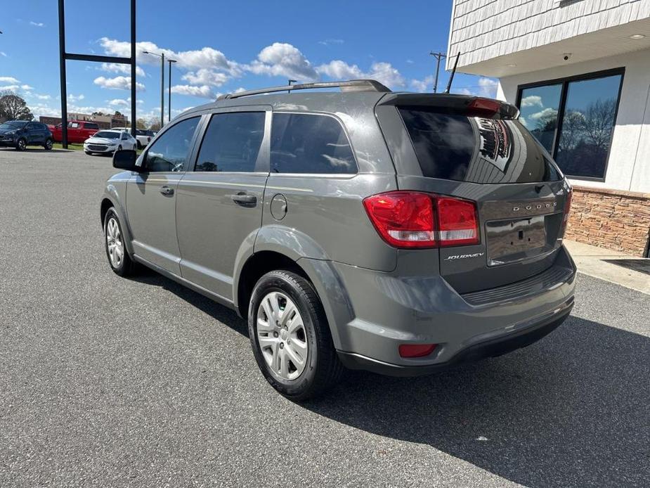 used 2019 Dodge Journey car, priced at $14,500