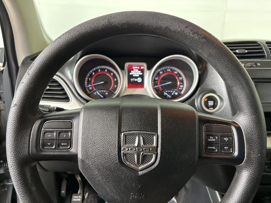 used 2019 Dodge Journey car, priced at $13,900