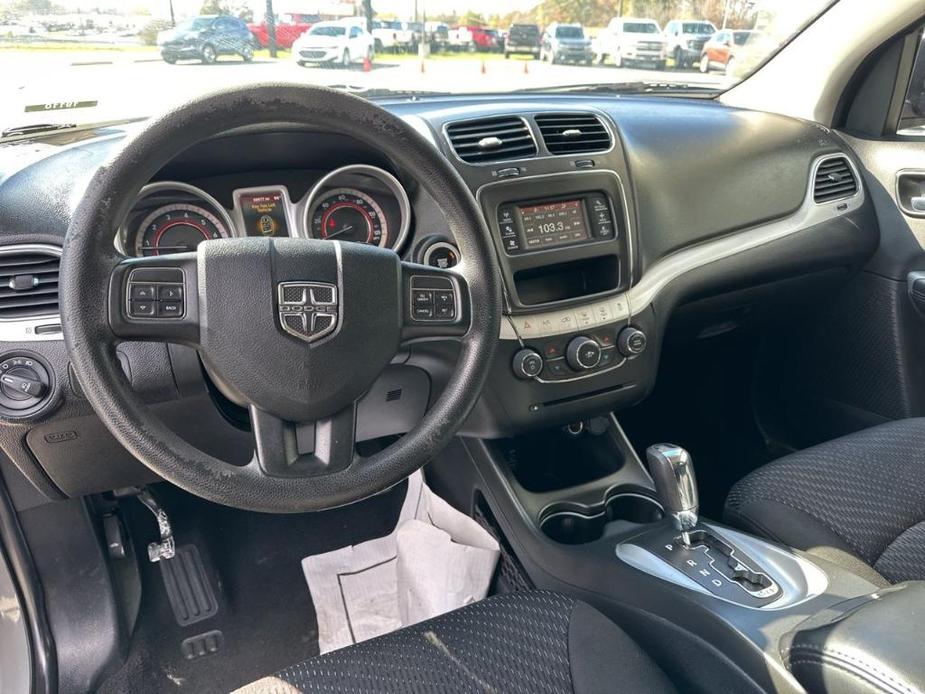 used 2019 Dodge Journey car, priced at $14,500