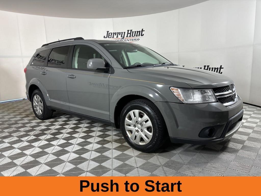 used 2019 Dodge Journey car, priced at $13,900