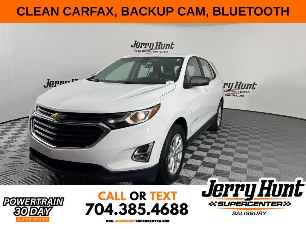 used 2020 Chevrolet Equinox car, priced at $15,900