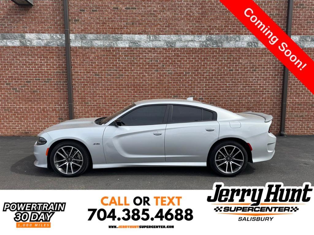 used 2023 Dodge Charger car, priced at $32,000