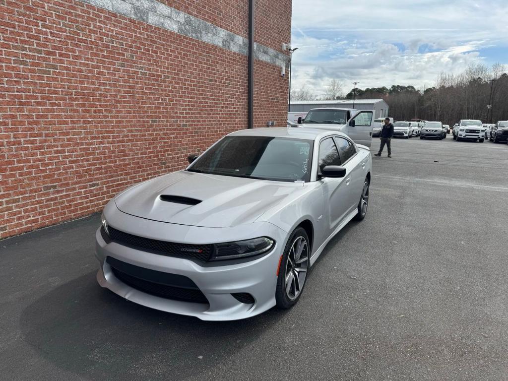 used 2023 Dodge Charger car, priced at $32,000