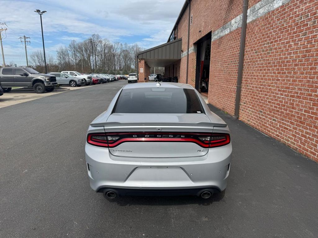 used 2023 Dodge Charger car, priced at $32,000