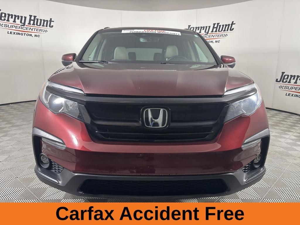 used 2022 Honda Pilot car, priced at $33,320