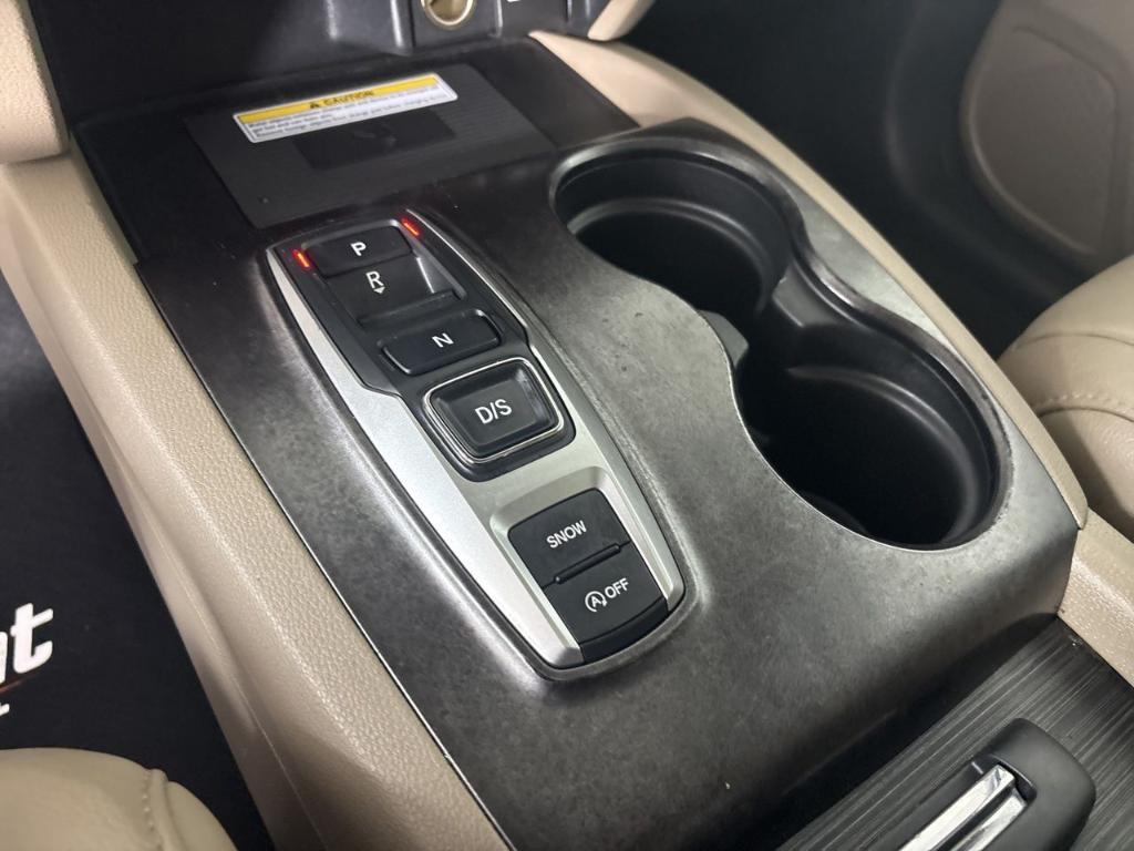used 2022 Honda Pilot car, priced at $33,320