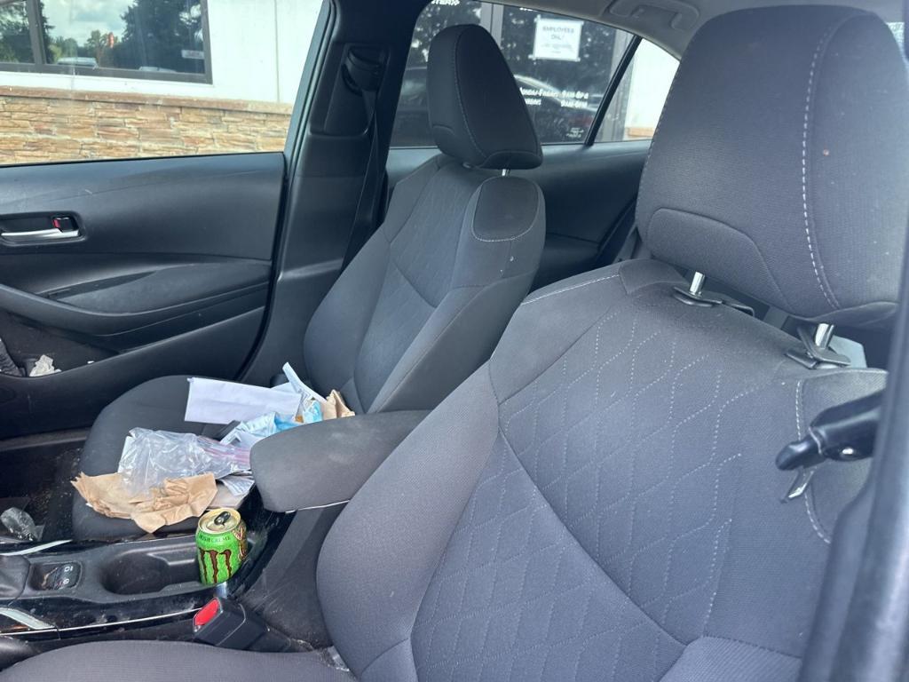 used 2021 Toyota Corolla car, priced at $17,500