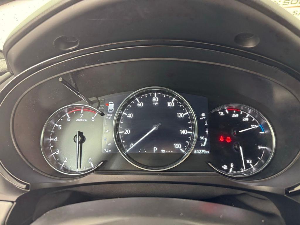 used 2023 Mazda CX-9 car, priced at $30,400