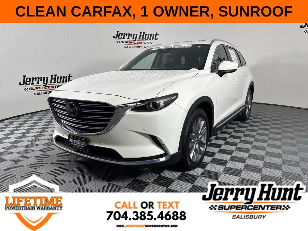 used 2023 Mazda CX-9 car, priced at $30,400