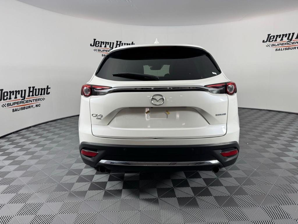 used 2023 Mazda CX-9 car, priced at $30,400