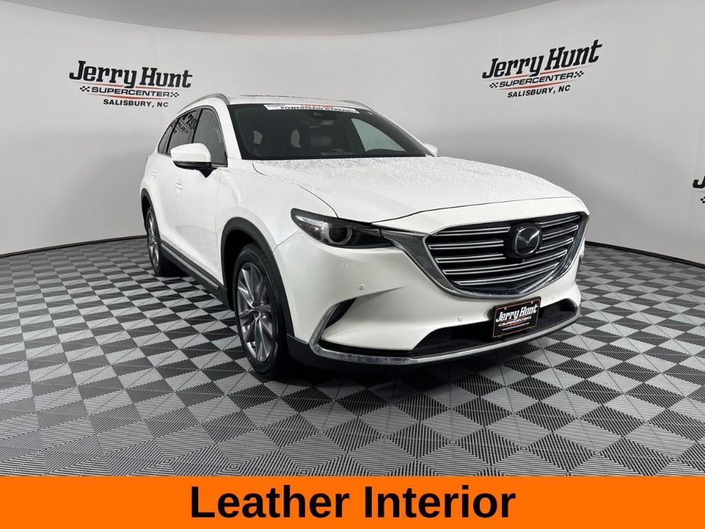 used 2023 Mazda CX-9 car, priced at $30,400