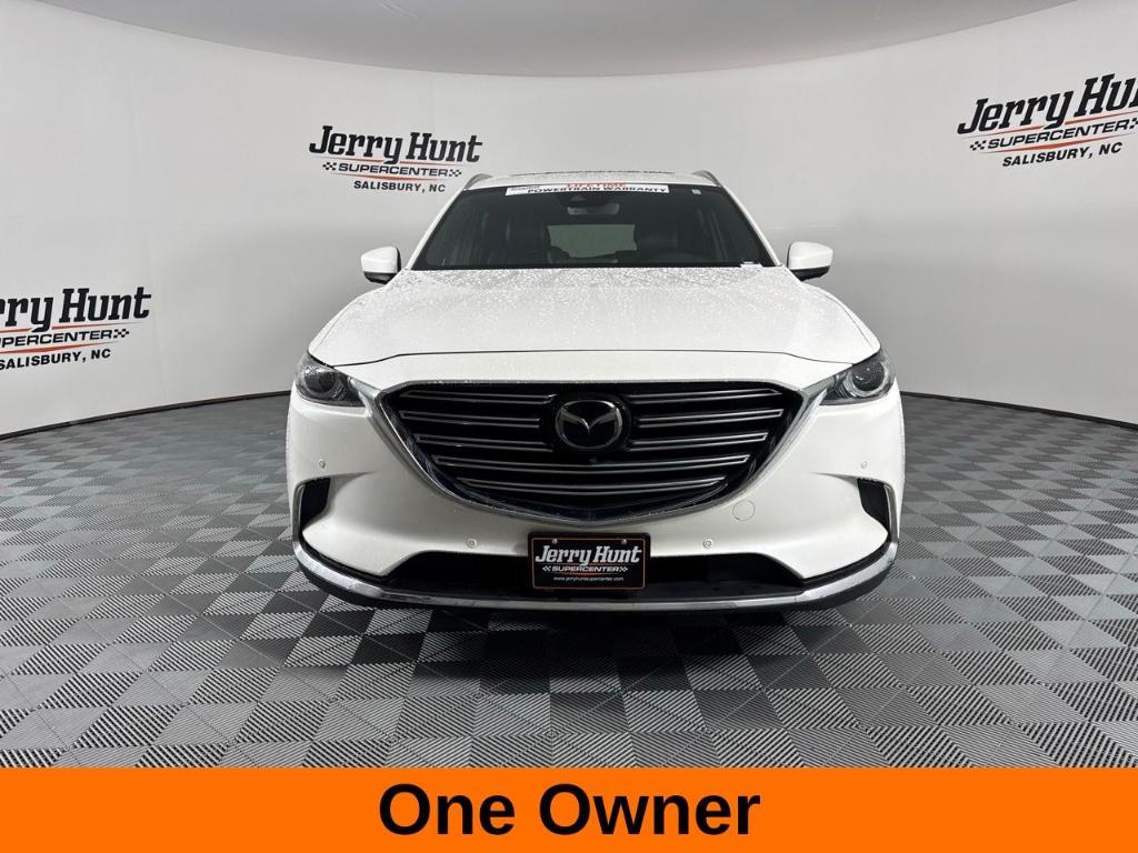 used 2023 Mazda CX-9 car, priced at $30,400
