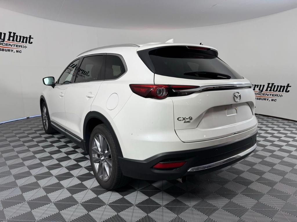 used 2023 Mazda CX-9 car, priced at $30,400