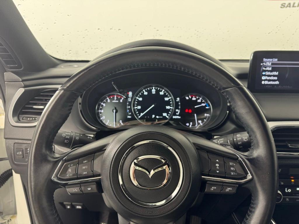 used 2023 Mazda CX-9 car, priced at $30,400