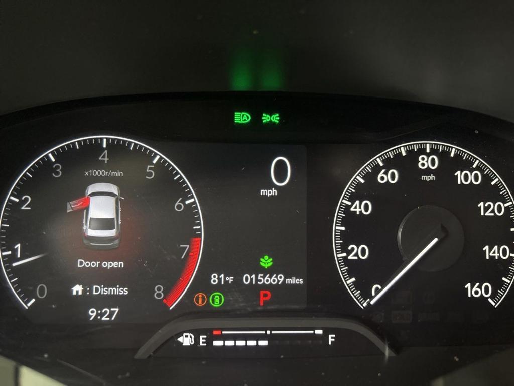 used 2024 Honda Civic car, priced at $23,123