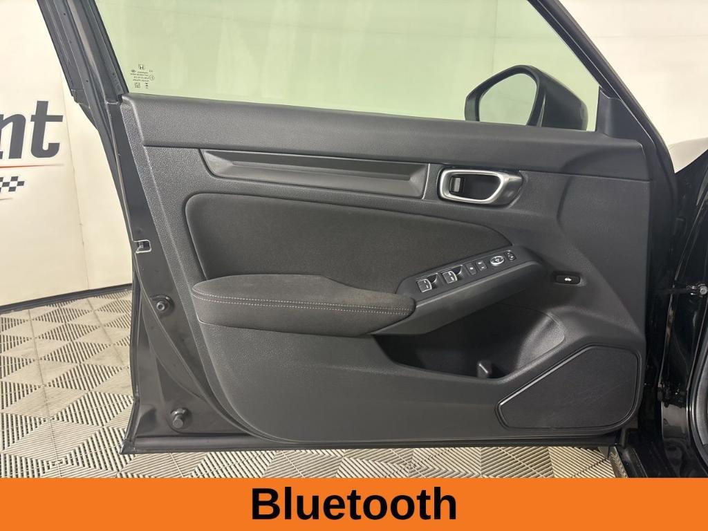 used 2024 Honda Civic car, priced at $23,123