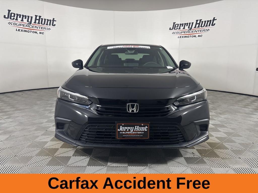 used 2024 Honda Civic car, priced at $23,123