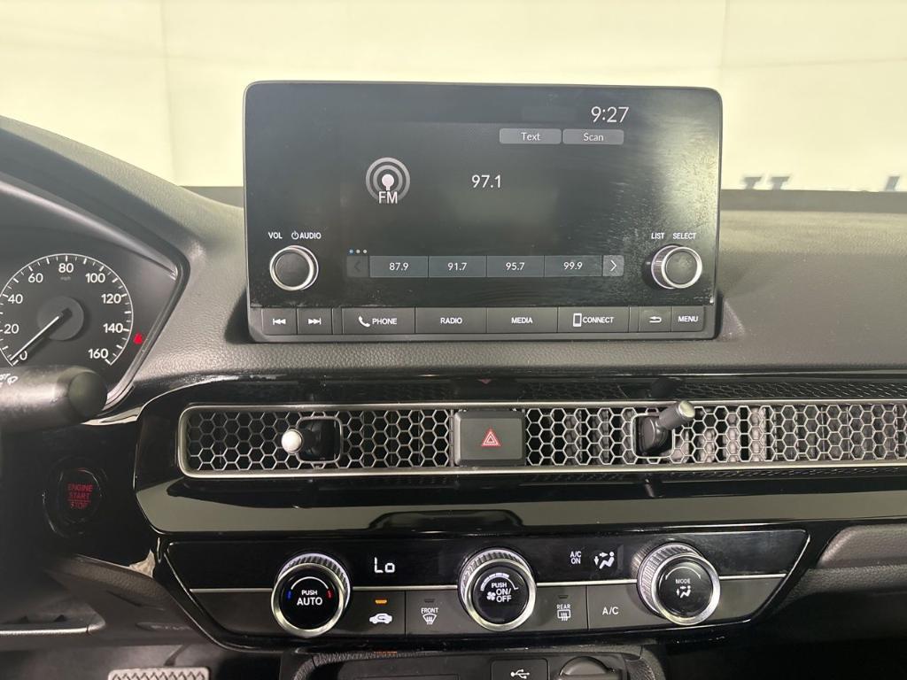 used 2024 Honda Civic car, priced at $23,123