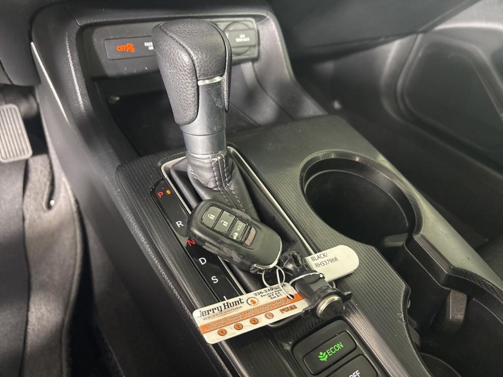 used 2024 Honda Civic car, priced at $23,123