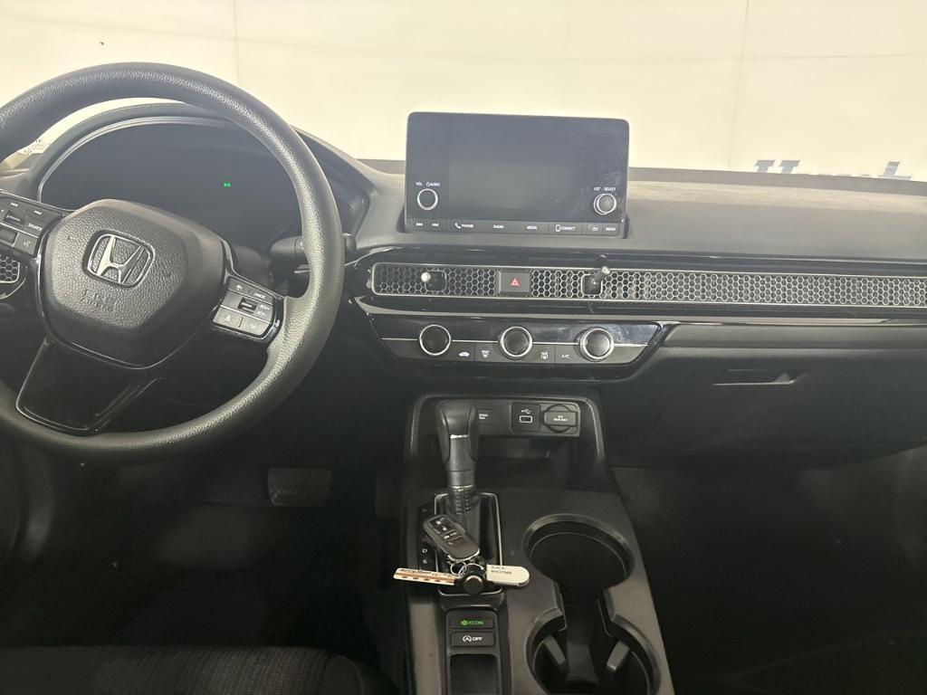used 2024 Honda Civic car, priced at $23,123