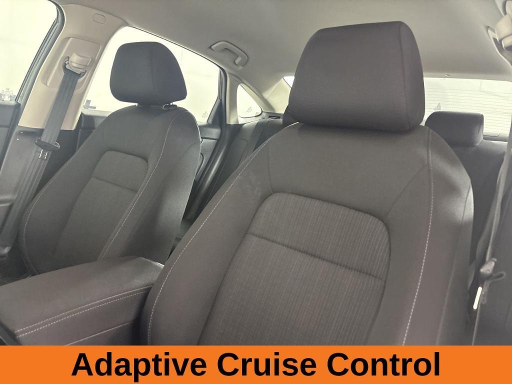 used 2024 Honda Civic car, priced at $23,123