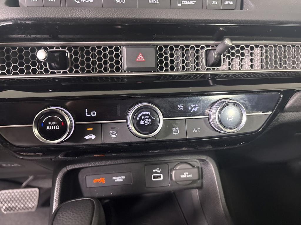used 2024 Honda Civic car, priced at $23,123